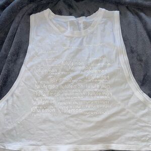 Lululemon tank top